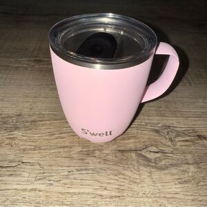 S’well 12 oz Mug - Light Pink